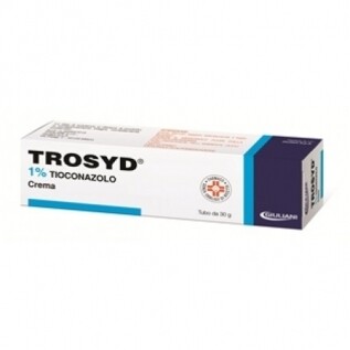 Trosyd 1% Crema Cutanea 30g