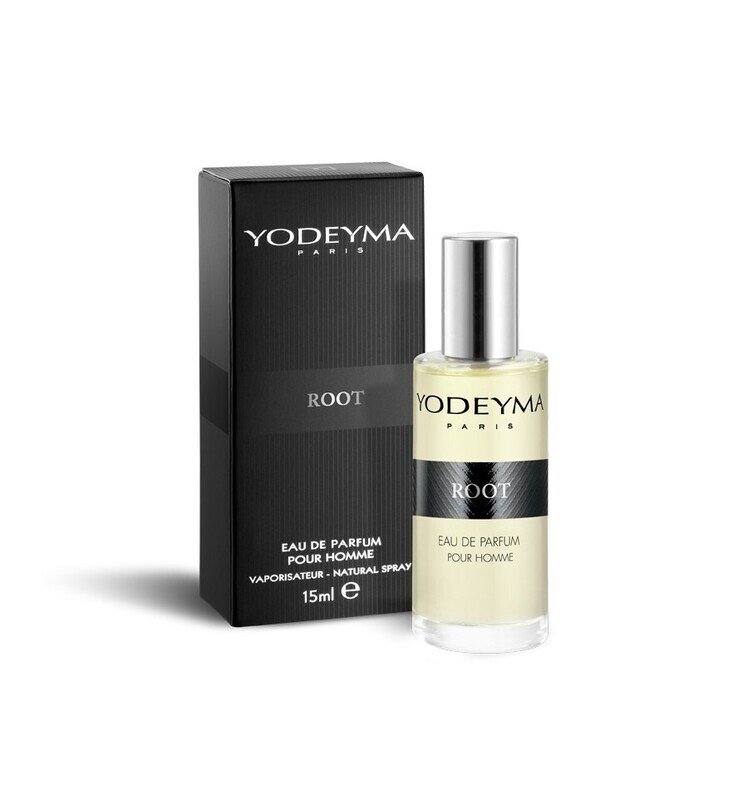 Yodeyma profumo mini uomo Root 15ml