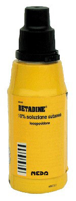 Betadine Soluzione Cutanea