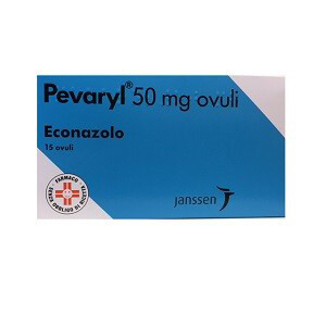 Pevaryl 50mg 15 ovuli