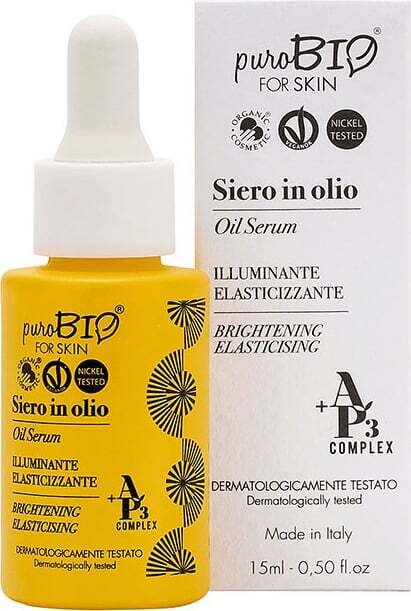 puroBIO FOR SKIN SIERO IN OLIO