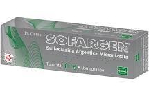 Sofargen Crema 1% 30gr