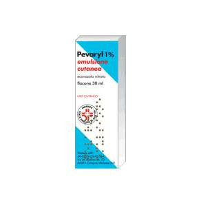 Pevaryl emulsione cutanea 30 ml 1% Pevaryl emulsione cutanea 30 ml 1%