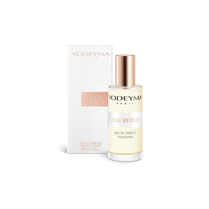 Yodeyma profumo mini donna L'EAU BERLUE 15ml