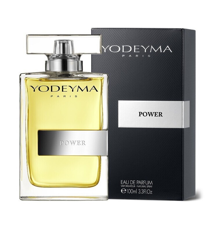 Yodeyma profumo uomo Power 100ml