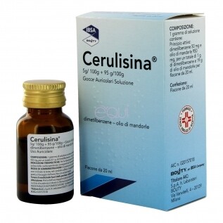 CERULISINA GOCCE