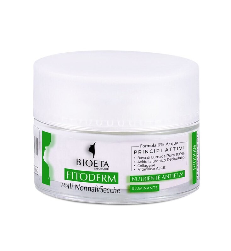 BIOETA CREMA VISO IDRATANTE PELLI NORMALI/SECCHE