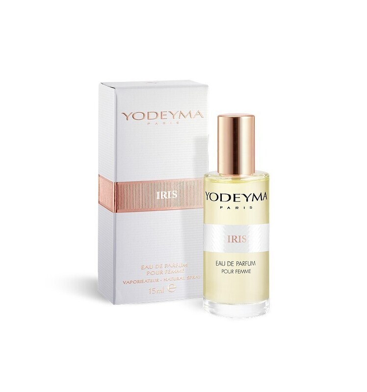 Yodeyma profumo mini donna Iris 15ml