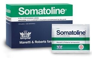 SOMATOLINE EMULSIONE 30 bustine