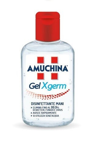 Amuchina Gel X-Germ Disinfettante Mani