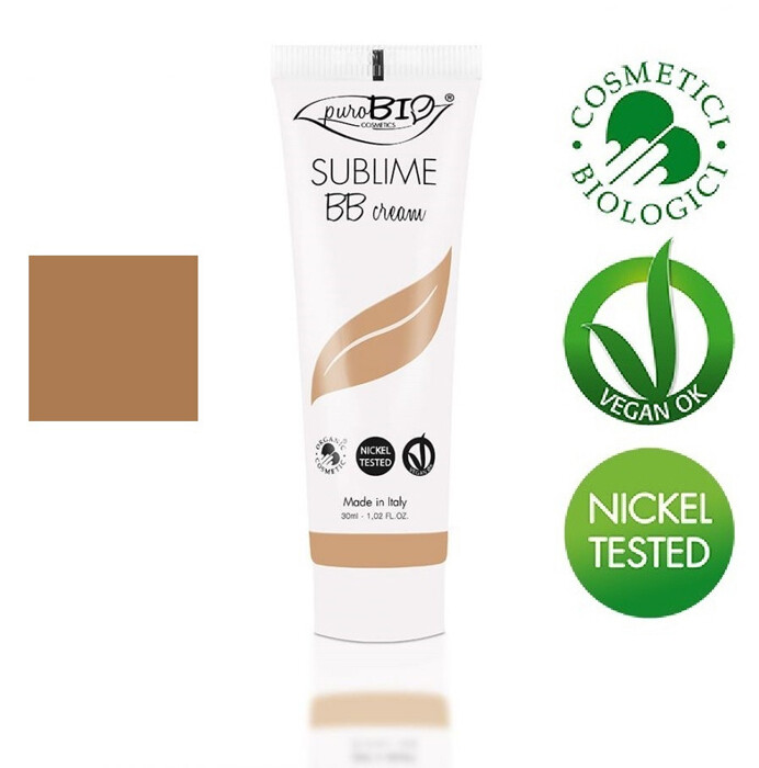PuroBio Cosmetics Sublime BB Cream n.03 Scuro 30ml