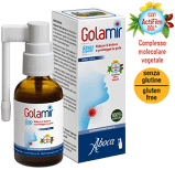 Golamir 2ACT Spray no alcool