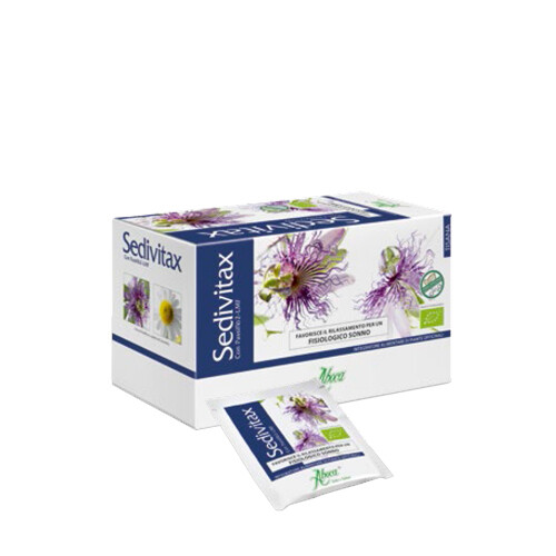 Sedivitax Bio Tisana 20 Bustine