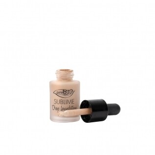 Purobio fondotinta Sublime Drop Foundation Purobio fondotinta Sublime Drop Foundation