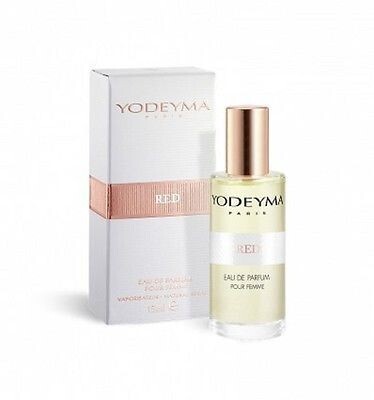 Yodeyma profumo mini donna Red 15ml