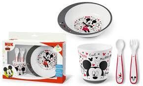 Nuk Set Pappa Disney