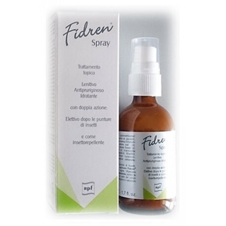 FIDREN OLIO spray 100ml