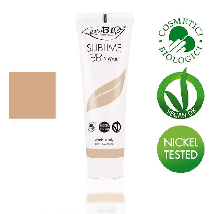 PuroBio Cosmetics Sublime BB Cream n.02 Medio 30ml