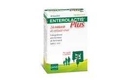 ENTEROLACTIS Plus 10 bustine