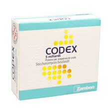 Codex 5 Miliardi 10 bustine