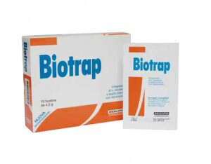 Biotrap 10 bustine da 4,5g