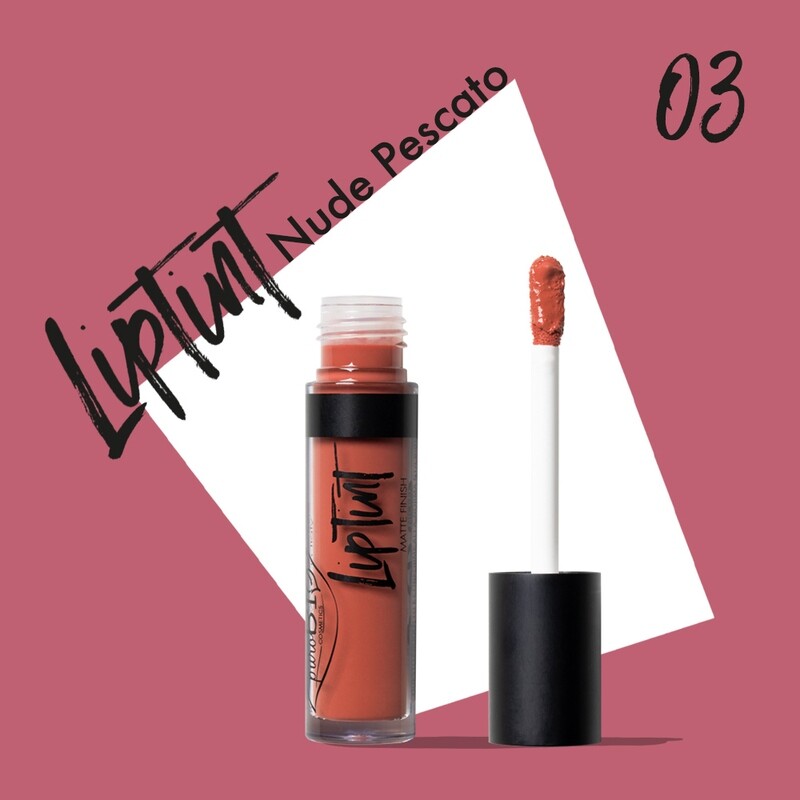 puroBIO LIPTINT n°3 NUDE PESCATO puroBIO LIPTINT n°3 NUDE PESCATO