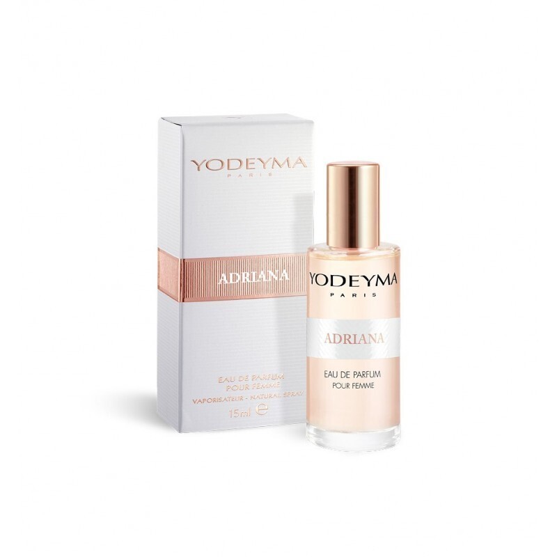 Yodeyma profumo mini donna Adriana 15ml