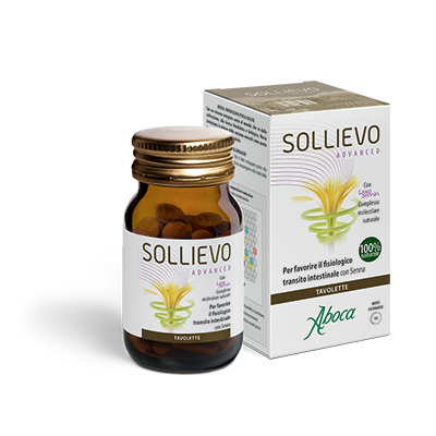 SOLLIEVO ADVANCED  90 tavolette