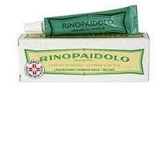 Rinopaidolo Unguento Nasale Flacone 10g Rinopaidolo Unguento Nasale Flacone 10g