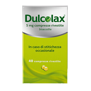 DULCOLAX 5mg