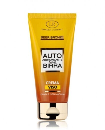 BEER BRONZE CREMA VISO