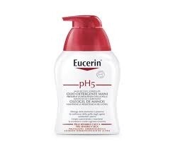 EUCERIN ph5 OLIO DETERGENTE MANI EUCERIN ph5 OLIO DETERGENTE MANI