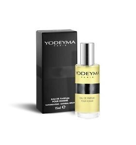 Yodeyma profumo mini uomo Metal Sport 15ml
