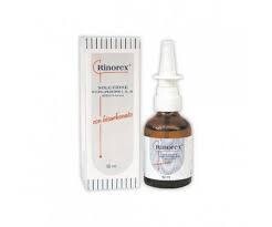 Rinorex Spray Nasale 50 ml