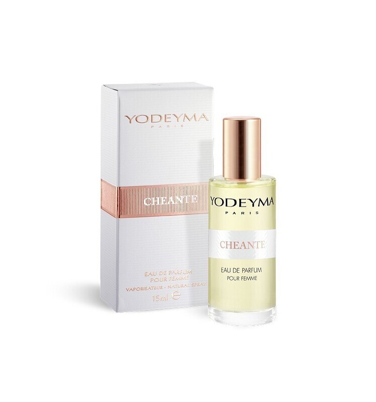 Yodeyma profumo mini donna Cheante 15ml