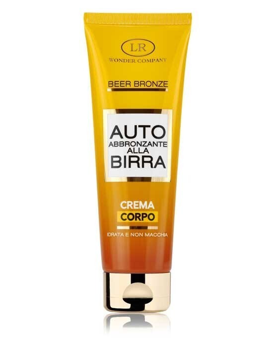 BEER BRONZE CREMA CORPO