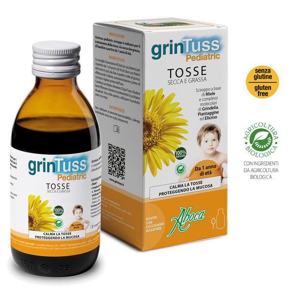 Grintuss Pediatric Sciroppo