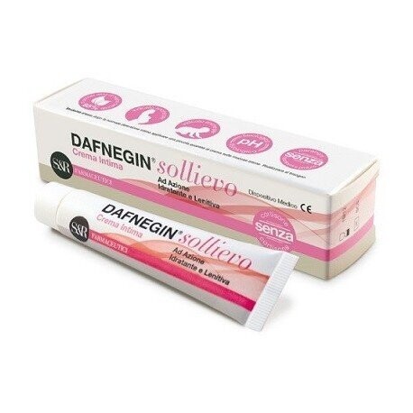 DAFNEGIN SOLLIEVO CREMA 30ml