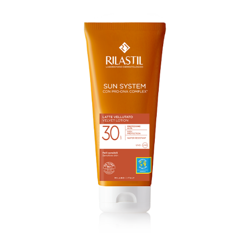 Rilastil Sun System Latte Solare SPF30 100ml