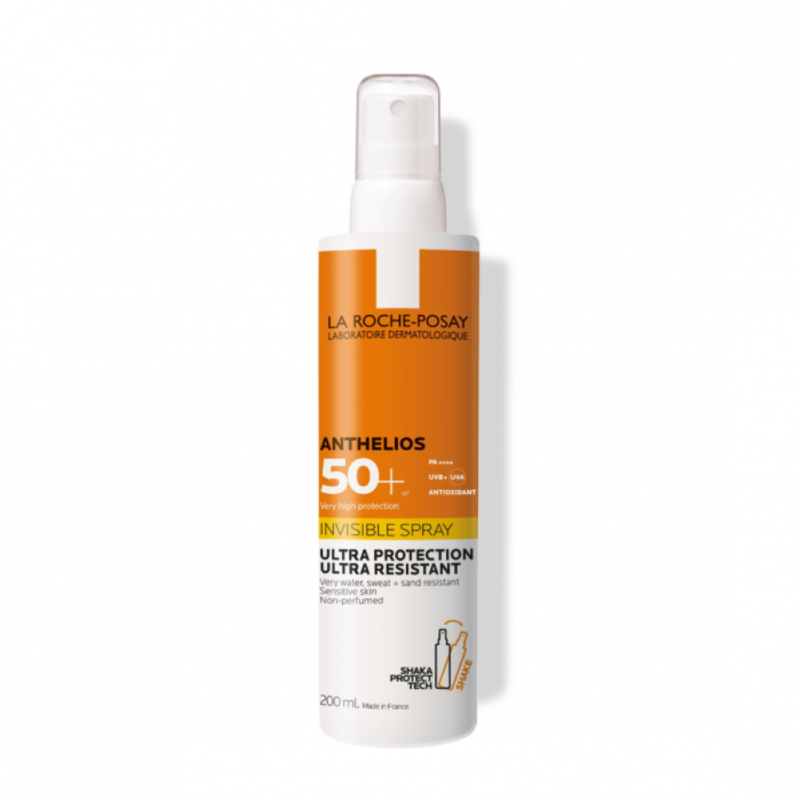 ANTHELIOS SPRAY INVISIBILE SPF30