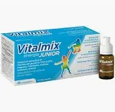 Vitalmix junior 12 flaconcini