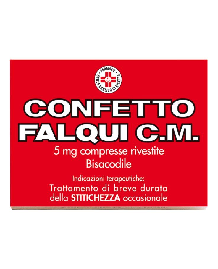 CONFETTO FALQUI