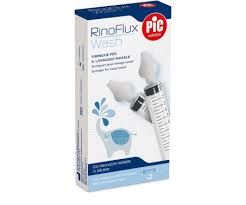 RinoFlux Wash siringhe per lavaggio nasale RinoFlux Wash siringhe per lavaggio nasale