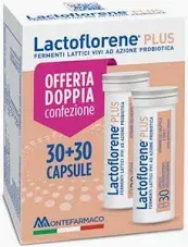 LACTOFLORENE PLUS 30 cps BIPACK