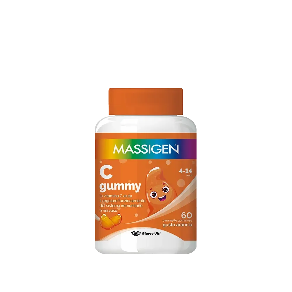 MASSIGEN C GUMMY MASSIGEN C GUMMY
