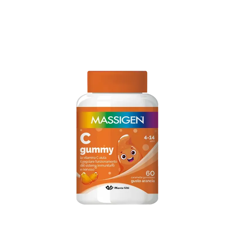 MASSIGEN C GUMMY