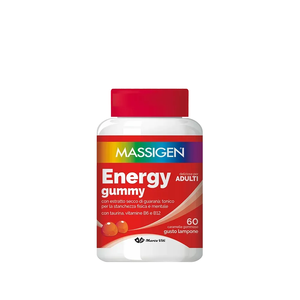 MASSIGEN ENERGY GUMMY MASSIGEN ENERGY GUMMY