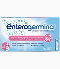 Enterogermina 2 miliardi 10 flaconcini