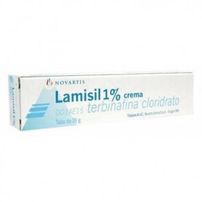Lamisil 1% Crema 20g