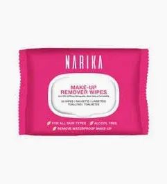 NARIKA SALVIETTE STRUCCANTI